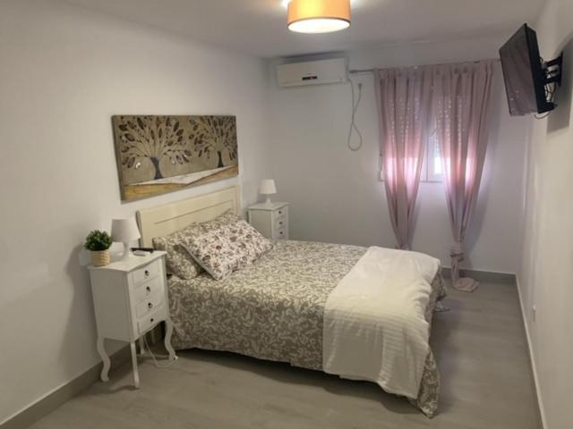 Wish Suite Niebla De Sevilla Eksteriør bilde
