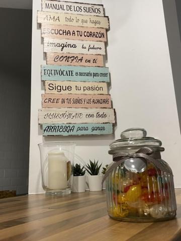 Wish Suite Niebla De Sevilla Eksteriør bilde