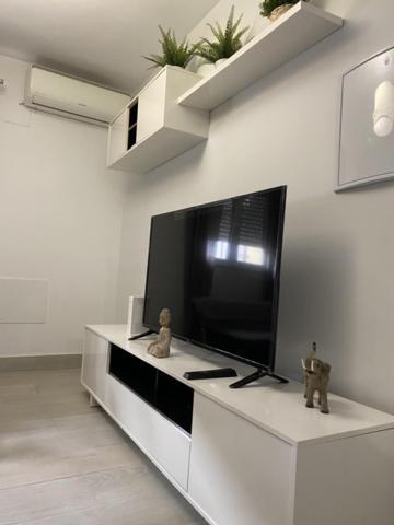 Wish Suite Niebla De Sevilla Eksteriør bilde